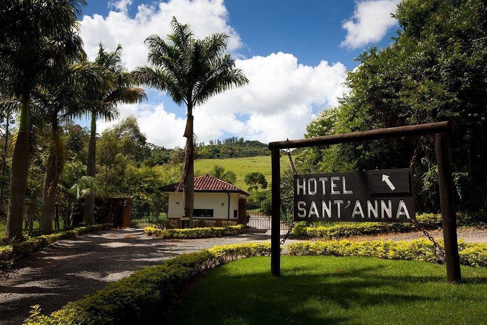 Sant Anna Otel Amparo  Dış mekan fotoğraf